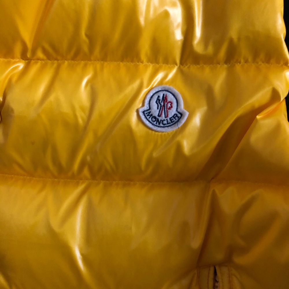 Moncler vest